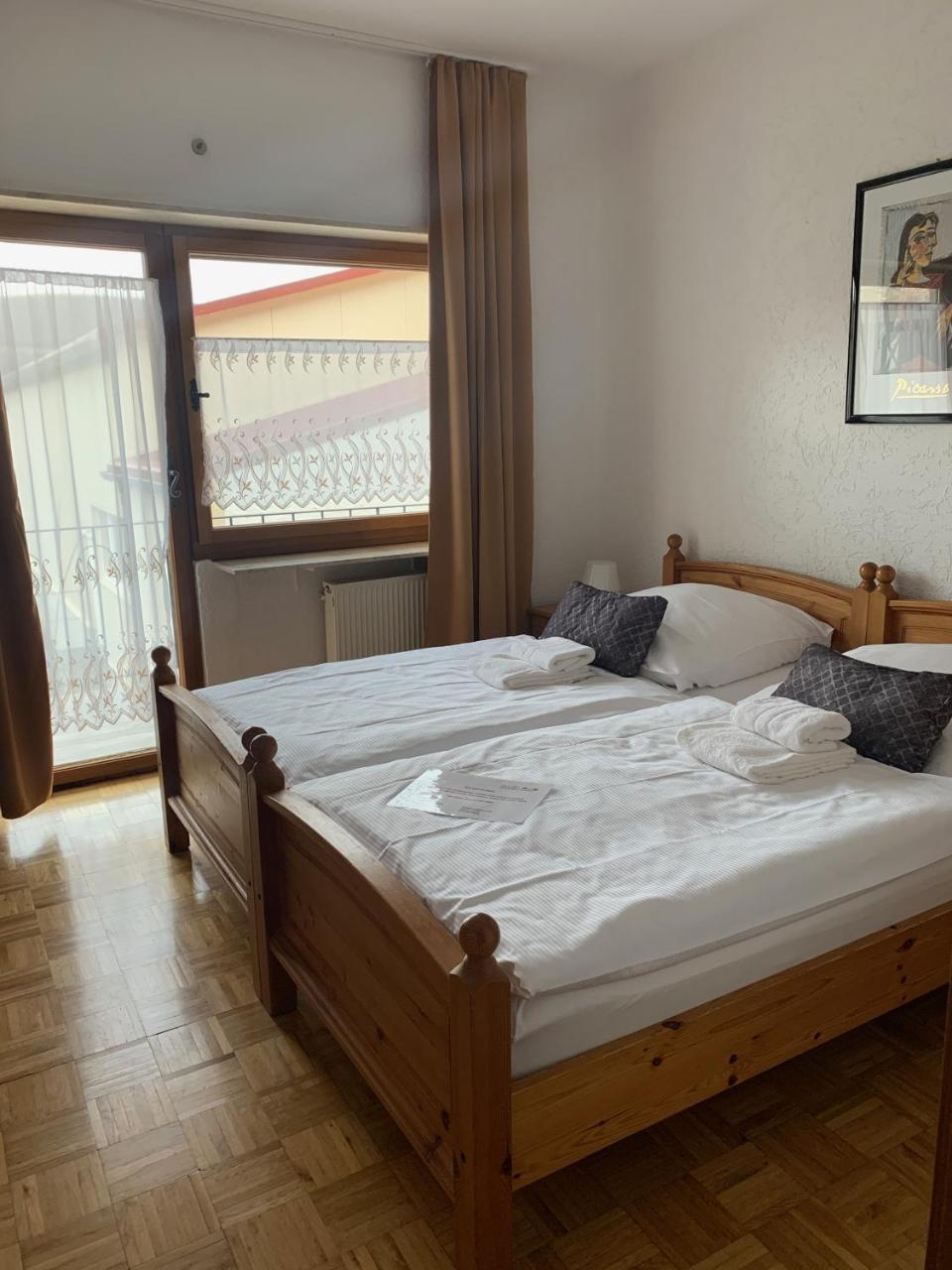Hotel Bettelhaus Bad Dürkheim Exteriér fotografie