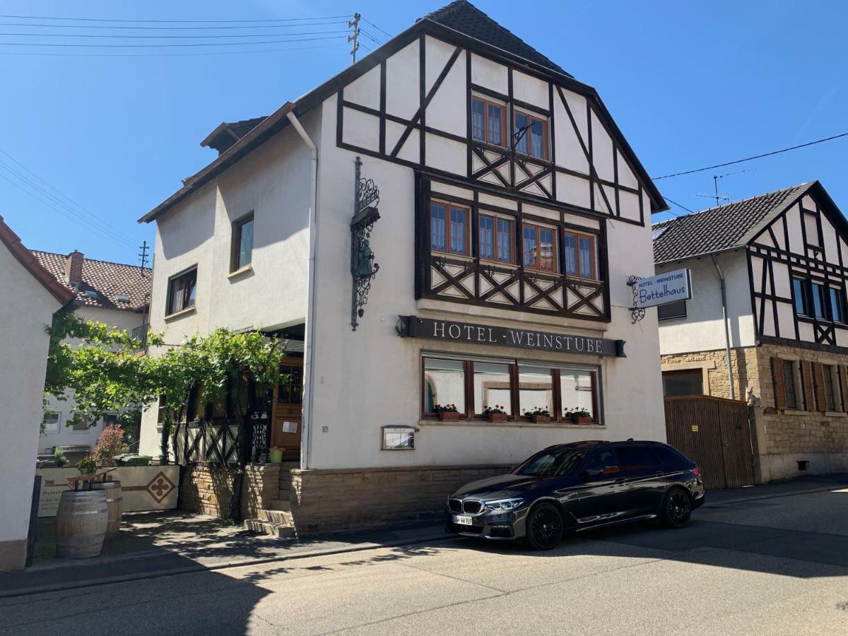Hotel Bettelhaus Bad Dürkheim Exteriér fotografie